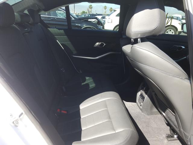 Photo 6 from auction – 2020 BMW M340I with VIN WBA5U7C04LFJ04200