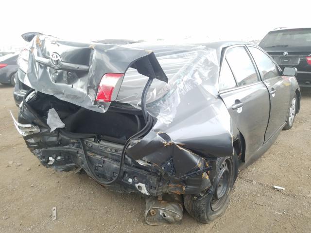 Photo 4 from auction – 2007 TOYOTA CAMRY CE with VIN 4T1BE46K67U554409