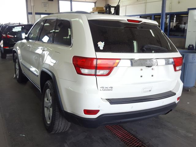 Photo 3 from auction – 2011 JEEP GRAND CHER with VIN 1J4RR4GGXBC538062