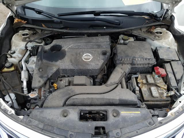 Photo 7 from auction – 2015 NISSAN ALTIMA 2.5 with VIN 1N4AL3AP9FN903497