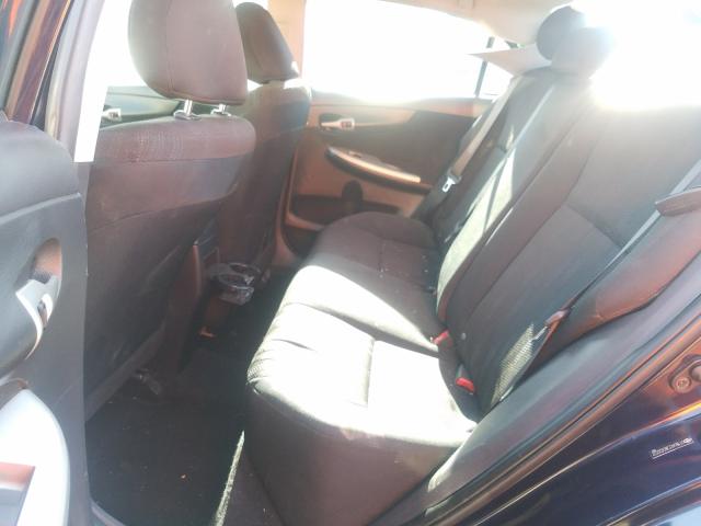 Photo 6 from auction – 2011 TOYOTA COROLLA BA with VIN 2T1BU4EE3BC620522