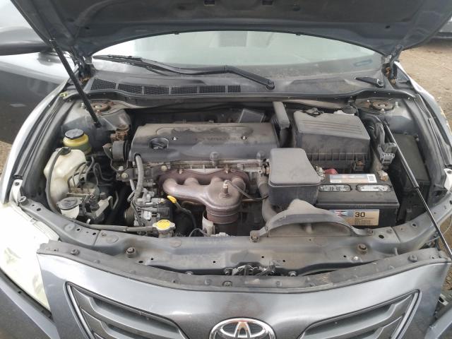 Photo 7 from auction – 2007 TOYOTA CAMRY CE with VIN 4T1BE46K67U554409