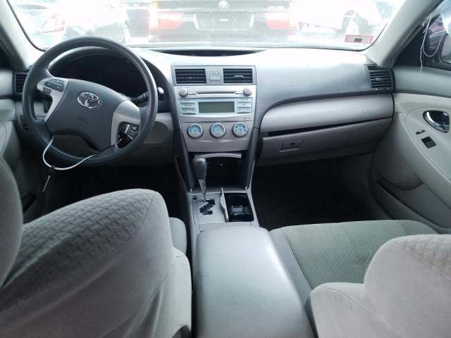 Photo 9 from auction – 2007 TOYOTA CAMRY CE with VIN 4T1BE46K67U554409