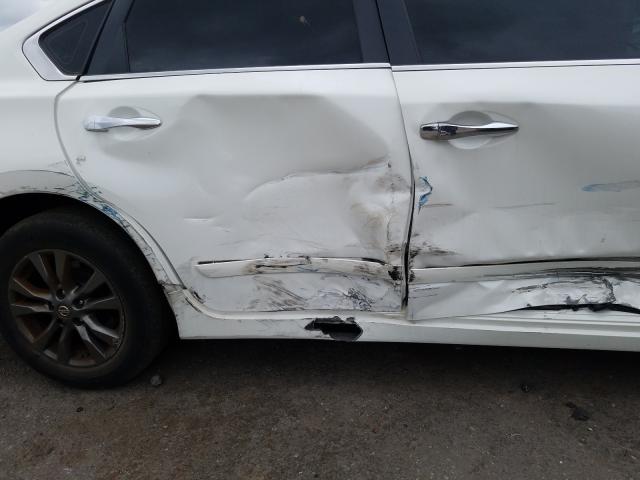 Photo 9 from auction – 2015 NISSAN ALTIMA 2.5 with VIN 1N4AL3AP9FN903497