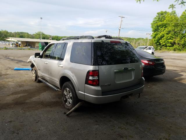 Photo 3 from auction – 2007 FORD EXPLORER X with VIN 1FMEU73E27UB78081