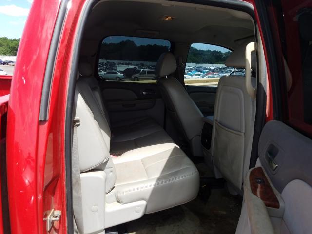Photo 6 from auction – 2007 CHEVROLET SILVERADO with VIN 3GCEK13M87G530467