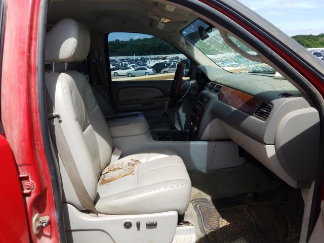 Photo 5 from auction – 2007 CHEVROLET SILVERADO with VIN 3GCEK13M87G530467