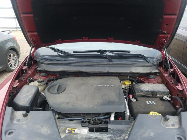 Photo 7 from auction – 2014 JEEP CHEROKEE L with VIN 1C4PJMCS5EW230167