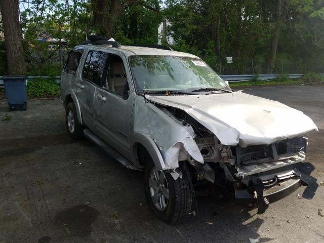 FORD EXPLORER X 2007 with VIN 1FMEU73E27UB78081 - Photo from auction