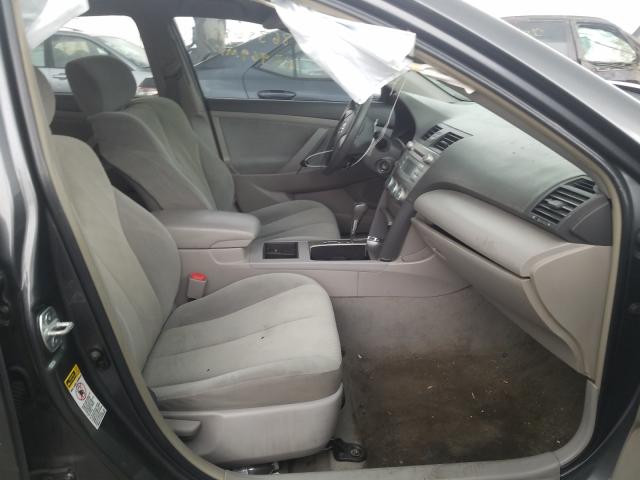 Photo 5 from auction – 2007 TOYOTA CAMRY CE with VIN 4T1BE46K67U554409