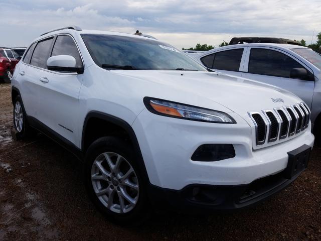 Photo 1 from auction – 2016 JEEP CHEROKEE L with VIN 1C4PJMCS5GW296835