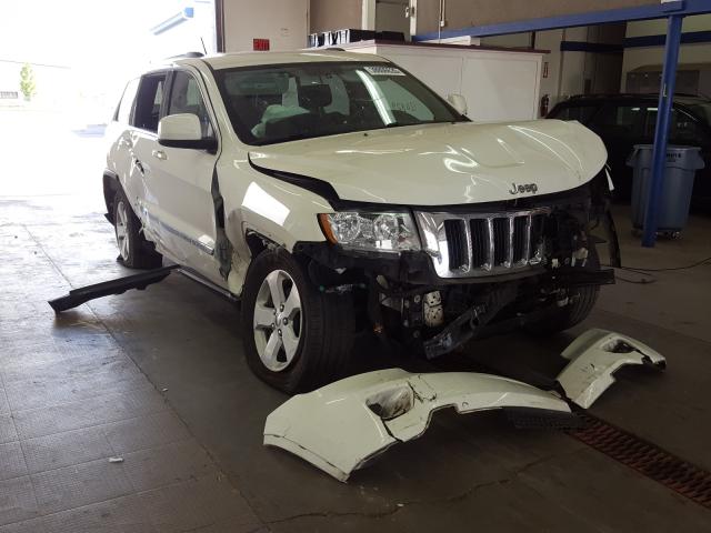 JEEP GRAND CHER 2011 with VIN 1J4RR4GGXBC538062 - Photo from auction