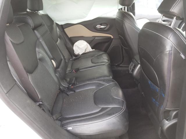 Photo 6 from auction – 2016 JEEP CHEROKEE L with VIN 1C4PJMCS5GW296835