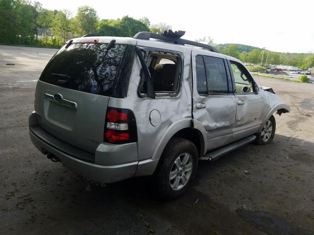 Photo 4 from auction – 2007 FORD EXPLORER X with VIN 1FMEU73E27UB78081