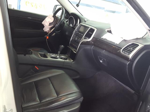 Photo 5 from auction – 2011 JEEP GRAND CHER with VIN 1J4RR4GGXBC538062