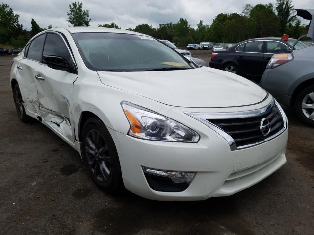 NISSAN ALTIMA 2.5 2015 with VIN 1N4AL3AP9FN903497 - Photo from auction