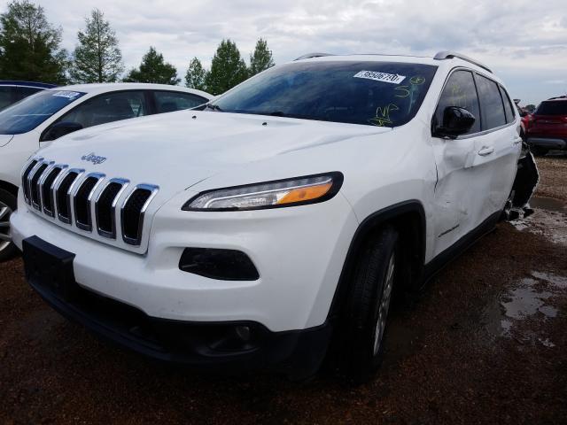 Photo 2 from auction – 2016 JEEP CHEROKEE L with VIN 1C4PJMCS5GW296835
