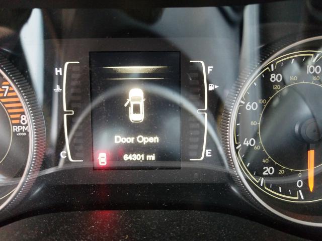 Photo 8 from auction – 2016 JEEP CHEROKEE L with VIN 1C4PJMCS5GW296835
