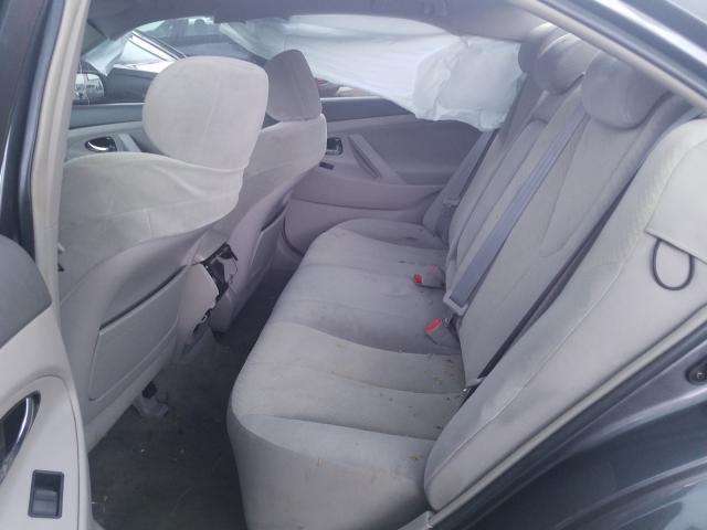 Photo 6 from auction – 2007 TOYOTA CAMRY CE with VIN 4T1BE46K67U554409