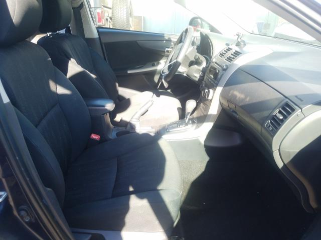 Photo 5 from auction – 2011 TOYOTA COROLLA BA with VIN 2T1BU4EE3BC620522