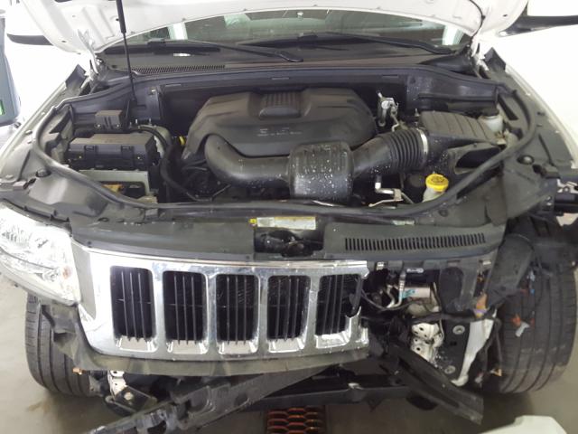 Photo 7 from auction – 2011 JEEP GRAND CHER with VIN 1J4RR4GGXBC538062
