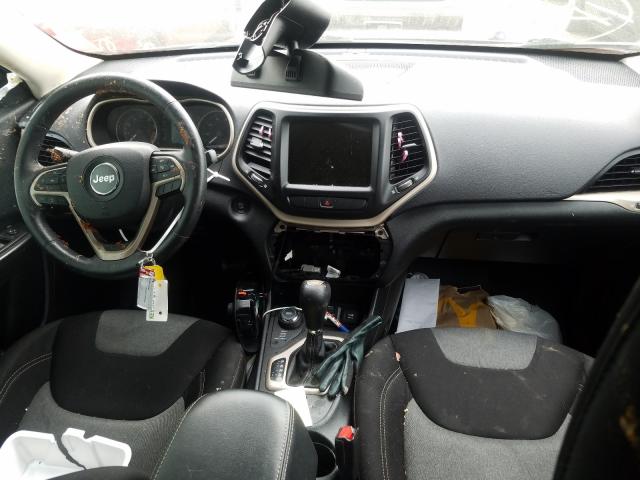 Photo 9 from auction – 2014 JEEP CHEROKEE L with VIN 1C4PJMCS5EW230167
