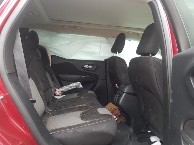 Photo 6 from auction – 2014 JEEP CHEROKEE L with VIN 1C4PJMCS5EW230167