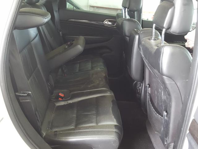 Photo 6 from auction – 2011 JEEP GRAND CHER with VIN 1J4RR4GGXBC538062