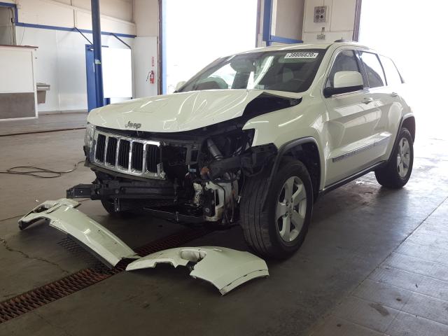 Photo 2 from auction – 2011 JEEP GRAND CHER with VIN 1J4RR4GGXBC538062
