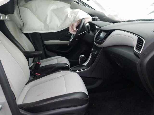 Photo 5 from auction – 2017 CHEVROLET TRAX 1LT with VIN 3GNCJLSB5HL283060