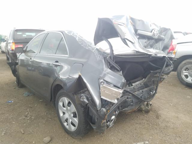 Photo 3 from auction – 2007 TOYOTA CAMRY CE with VIN 4T1BE46K67U554409