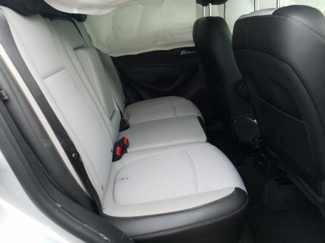 Photo 6 from auction – 2017 CHEVROLET TRAX 1LT with VIN 3GNCJLSB5HL283060