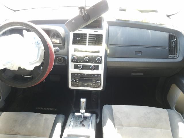 Photo 9 from auction – 2009 DODGE JOURNEY SX with VIN 3D4GG57V69T557698