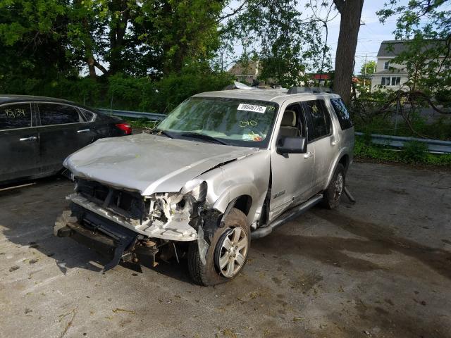Photo 2 from auction – 2007 FORD EXPLORER X with VIN 1FMEU73E27UB78081