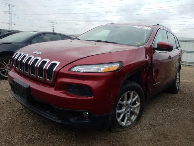 Photo 2 from auction – 2014 JEEP CHEROKEE L with VIN 1C4PJMCS5EW230167