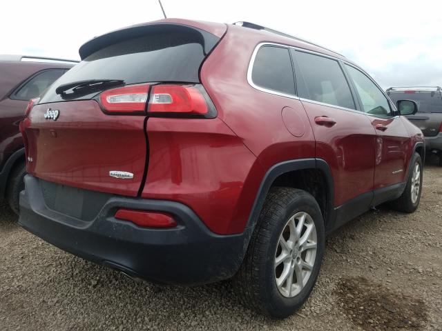 Photo 4 from auction – 2014 JEEP CHEROKEE L with VIN 1C4PJMCS5EW230167