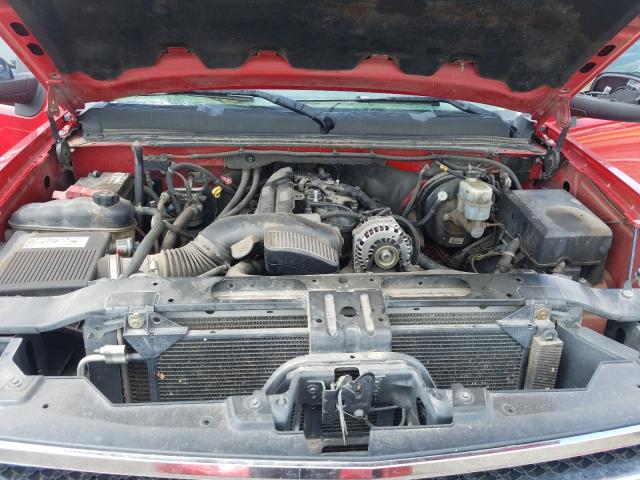 Photo 7 from auction – 2007 CHEVROLET SILVERADO with VIN 3GCEK13M87G530467