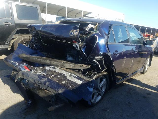 Photo 4 from auction – 2011 TOYOTA COROLLA BA with VIN 2T1BU4EE3BC620522