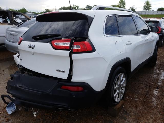 Photo 4 from auction – 2016 JEEP CHEROKEE L with VIN 1C4PJMCS5GW296835