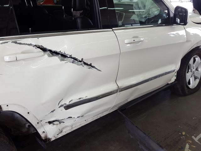 Photo 9 from auction – 2011 JEEP GRAND CHER with VIN 1J4RR4GGXBC538062