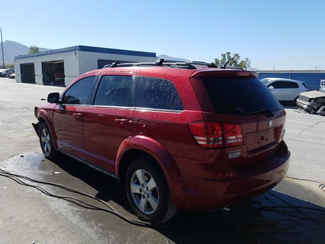 Photo 3 from auction – 2009 DODGE JOURNEY SX with VIN 3D4GG57V69T557698