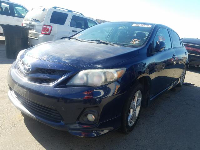 Photo 2 from auction – 2011 TOYOTA COROLLA BA with VIN 2T1BU4EE3BC620522