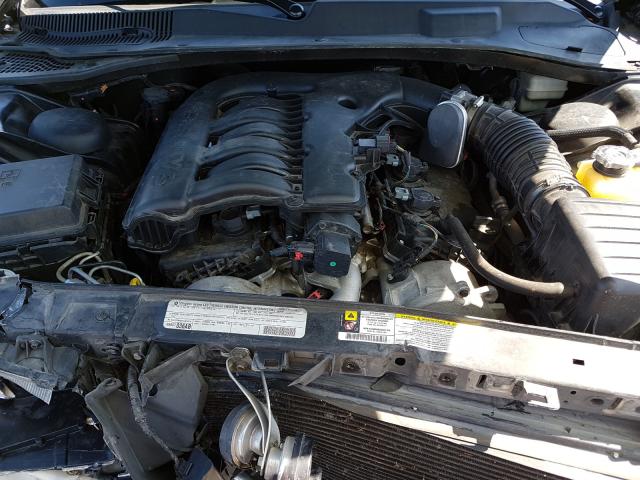 Photo 7 from auction – 2010 CHRYSLER 300 S with VIN 2C3CA2CV5AH329727