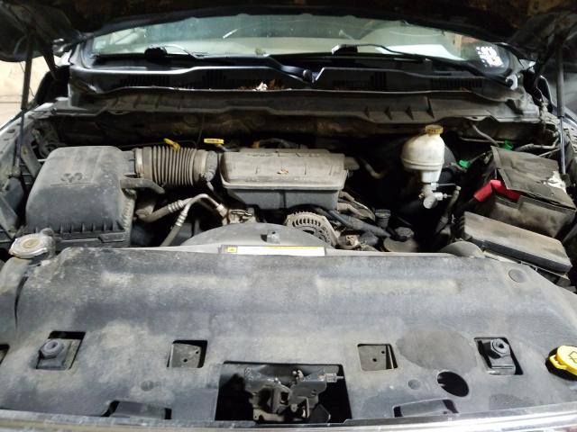 Photo 7 from auction – 2009 DODGE RAM 1500 with VIN 1D3HV18P39S783691