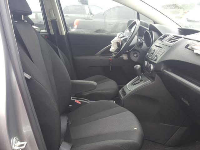 Photo 5 from auction – 2015 MAZDA 5 SPORT with VIN JM1CW2BL0F0183035