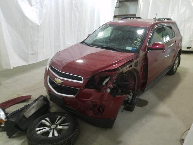 Photo 2 from auction – 2015 CHEVROLET EQUINOX LT with VIN 2GNFLBE38F6276398