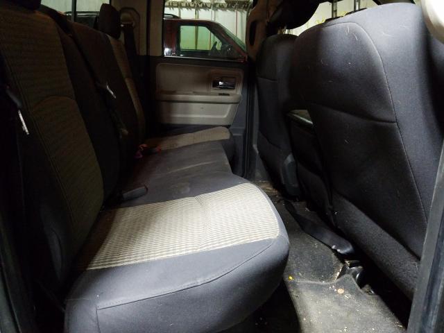 Photo 6 from auction – 2009 DODGE RAM 1500 with VIN 1D3HV18P39S783691