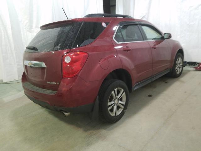 Photo 4 from auction – 2015 CHEVROLET EQUINOX LT with VIN 2GNFLBE38F6276398