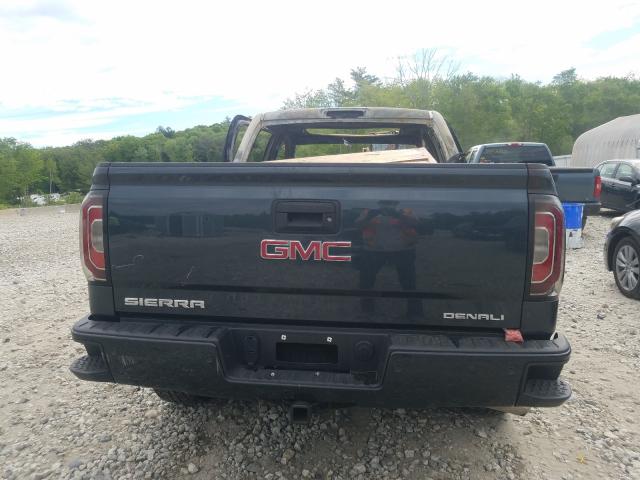 Photo 10 from auction – 2017 GMC SIERRA K15 with VIN 3GTU2PEJ6HG473477