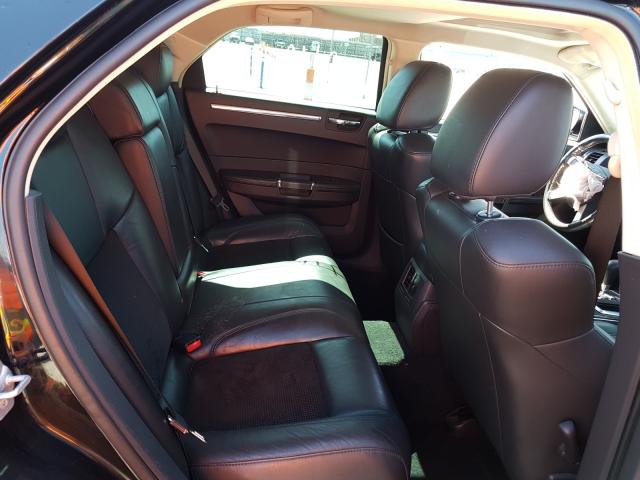 Photo 6 from auction – 2010 CHRYSLER 300 S with VIN 2C3CA2CV5AH329727